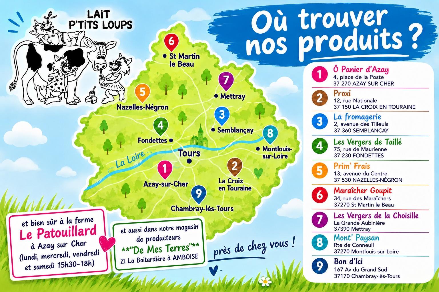 Produits carte jpg