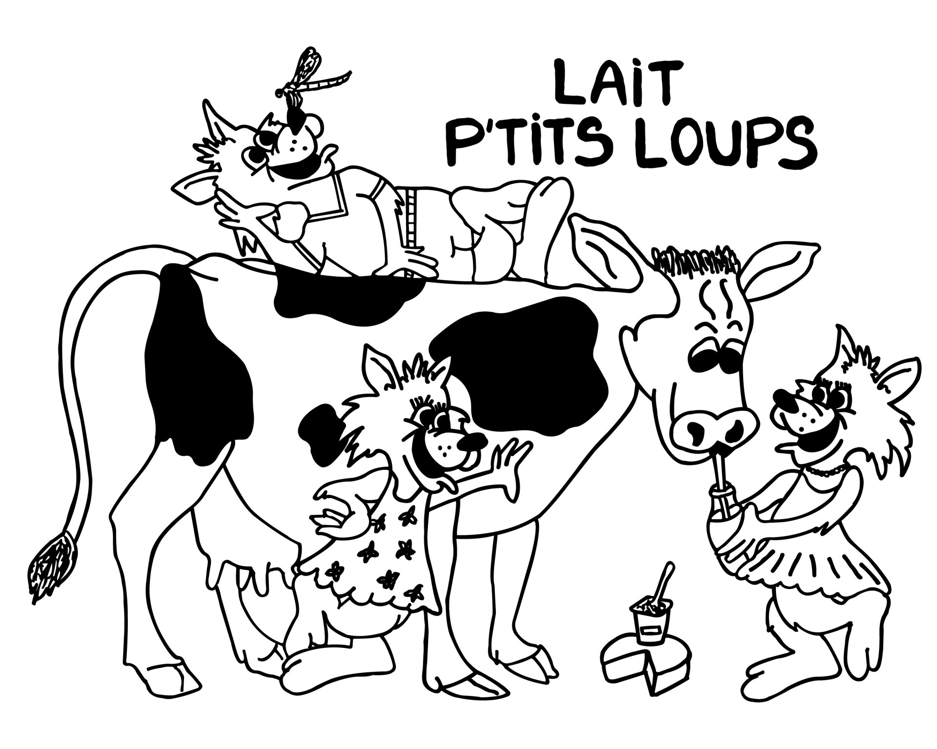 laitptitsloups.com